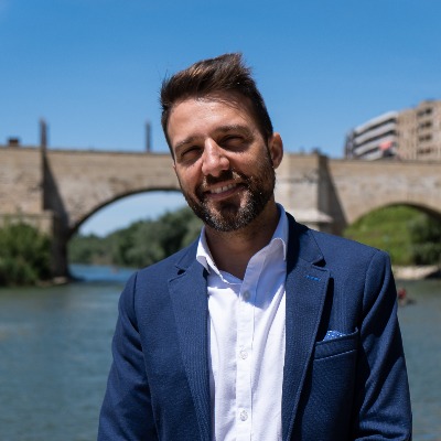 Sergio Juan, formador, coach y consultor en Inteligencia Artificial, RRHH, soft skills y habilidades blandas en Zaragoza y España